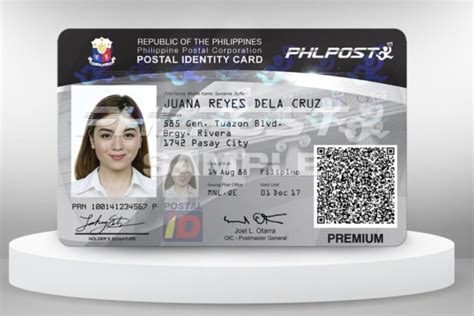 philpost hotline|Philippine Postal ID .